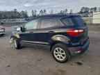 2018 FORD EcoSport