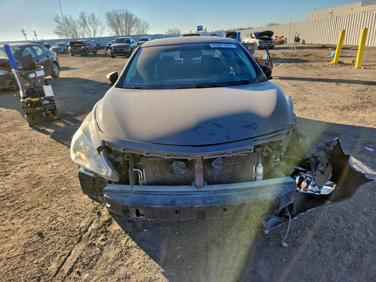 2013 NISSAN ALTIMA