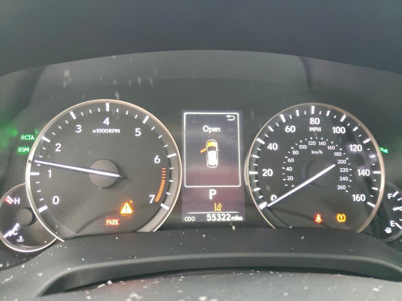 2018 LEXUS RX 350