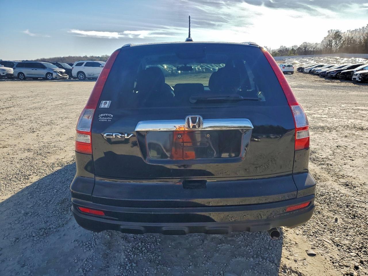2010 HONDA CR-V