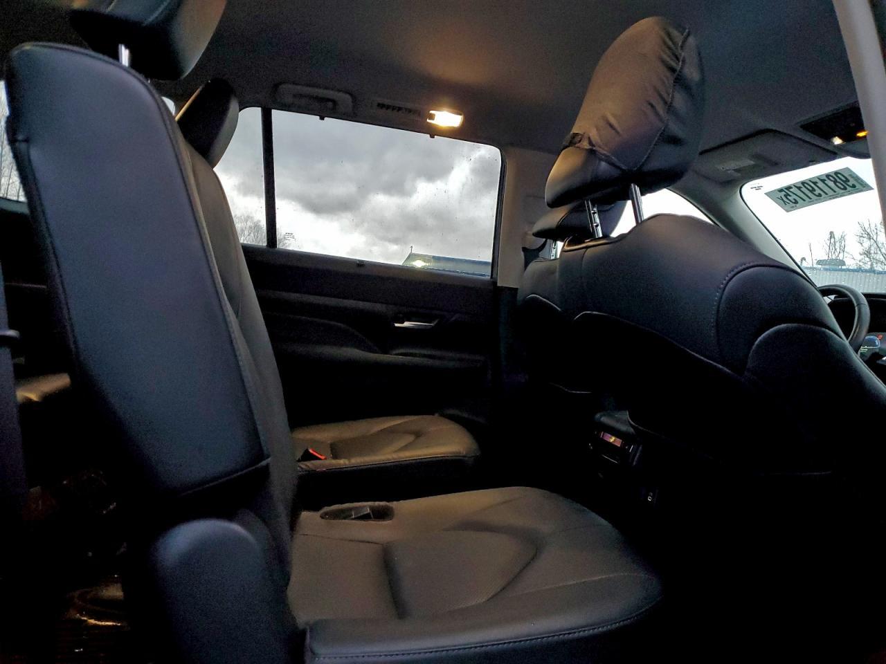 2024 TOYOTA HIGHLANDER