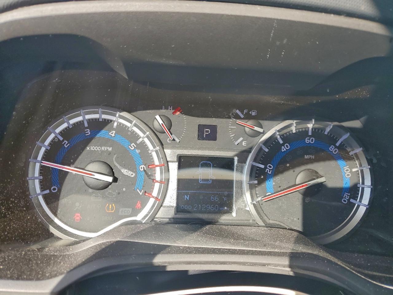 2019 TOYOTA 4Runner
