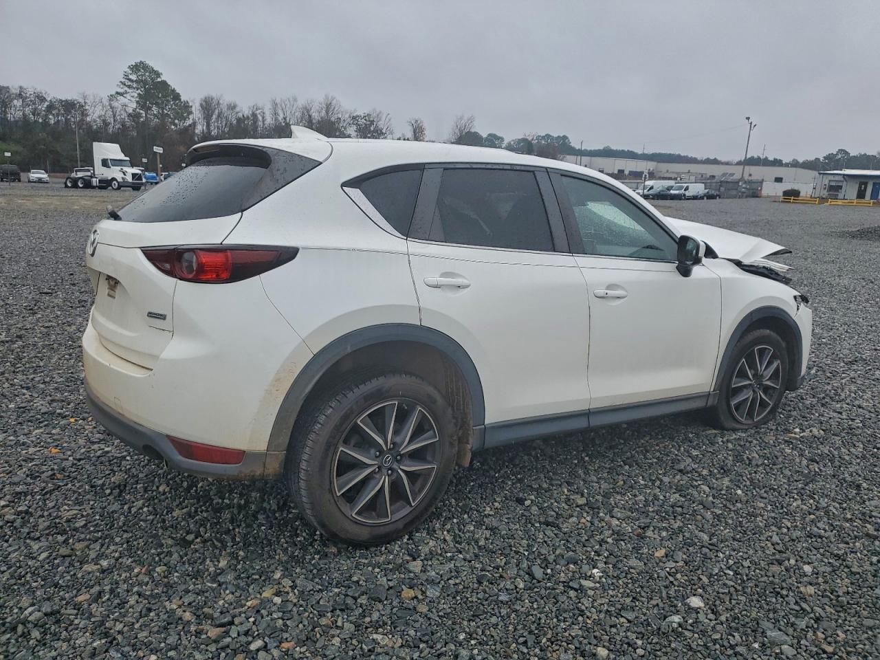 2018 MAZDA CX-5