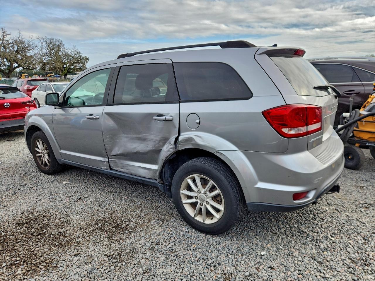 2017 DODGE JOURNEY