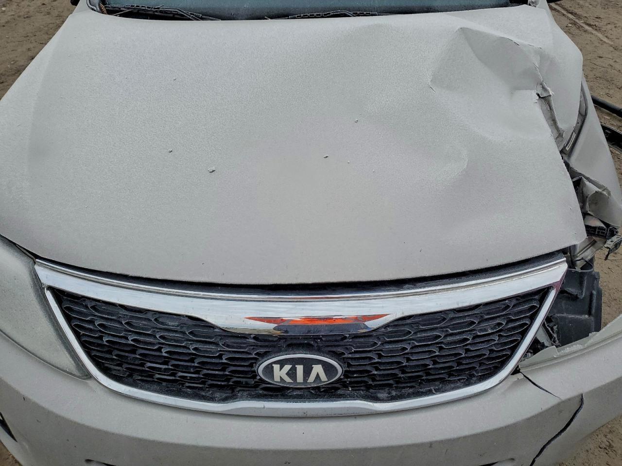 2015 KIA SORENTO