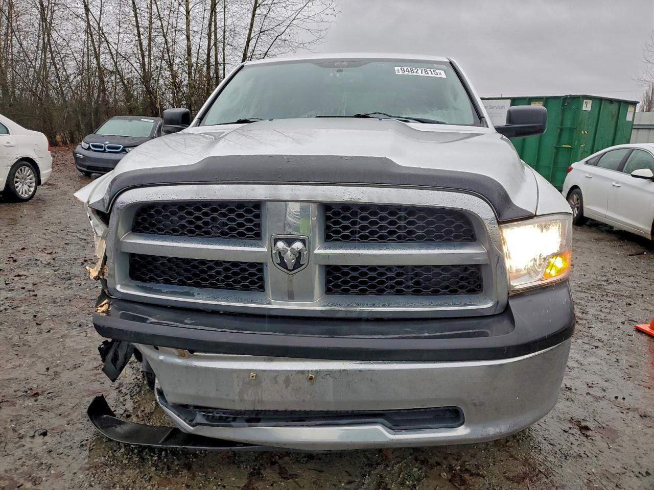 2012 DODGE RAM 1500