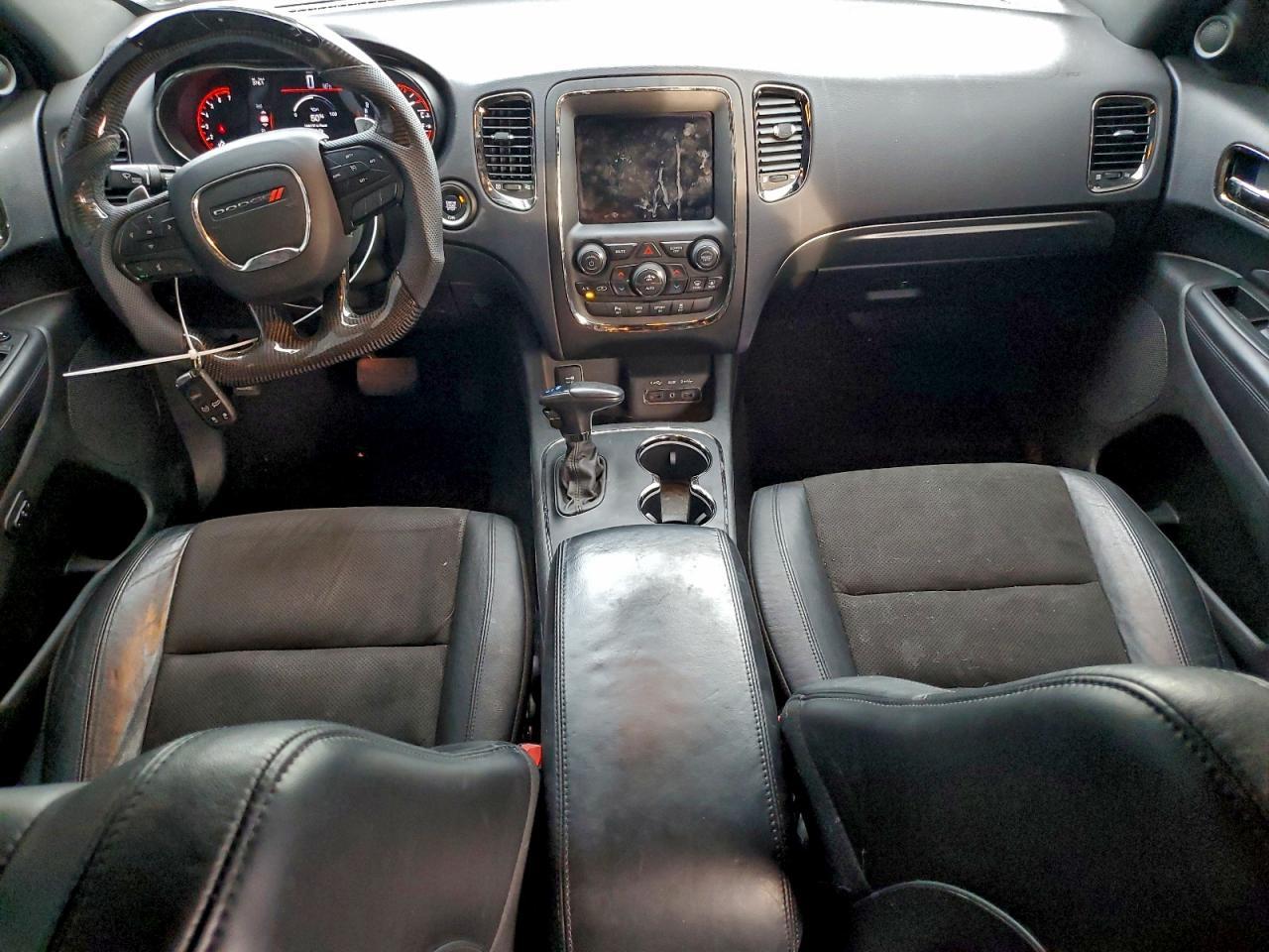 2019 DODGE DURANGO
