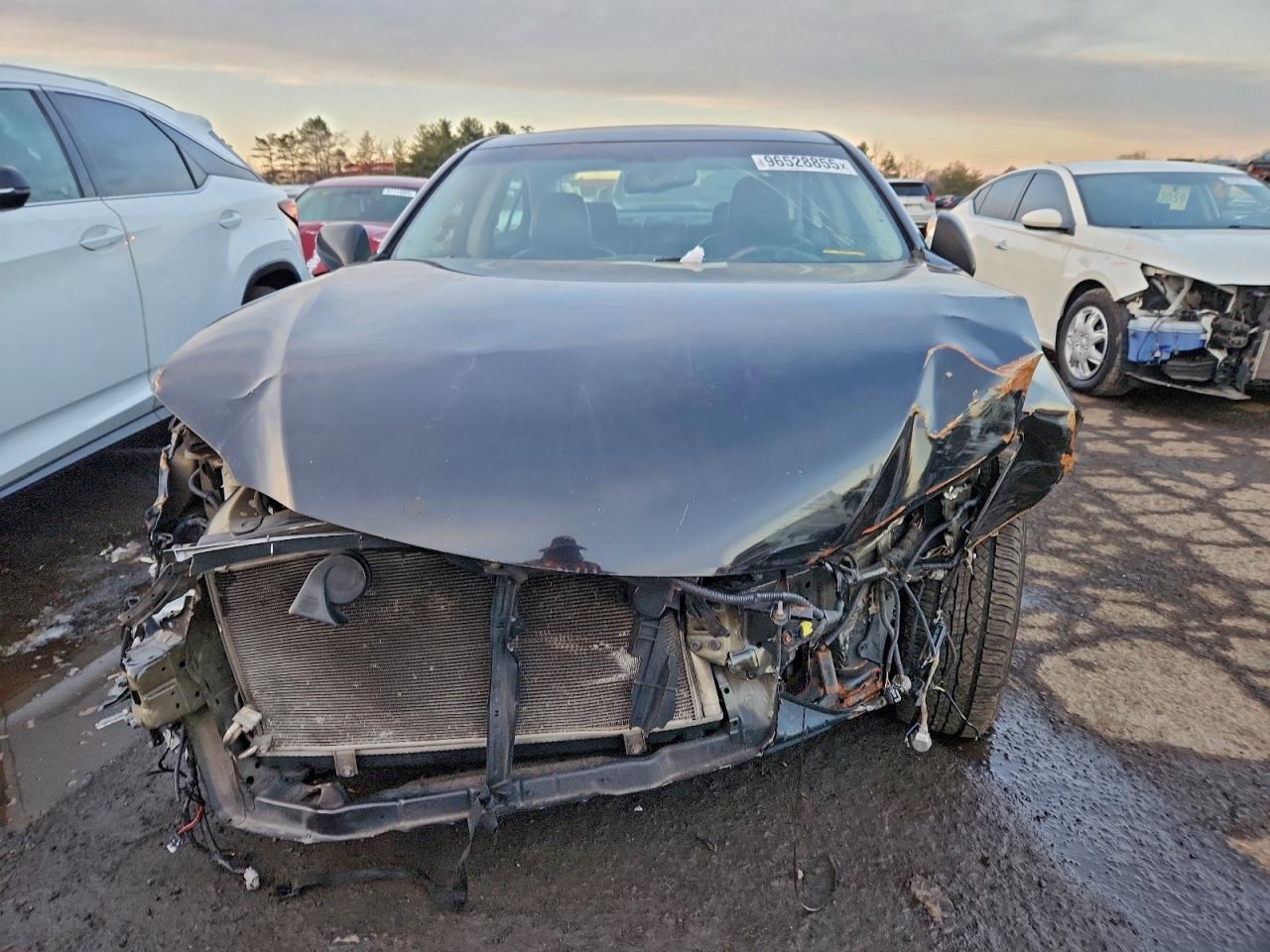 2007 LEXUS ES 350