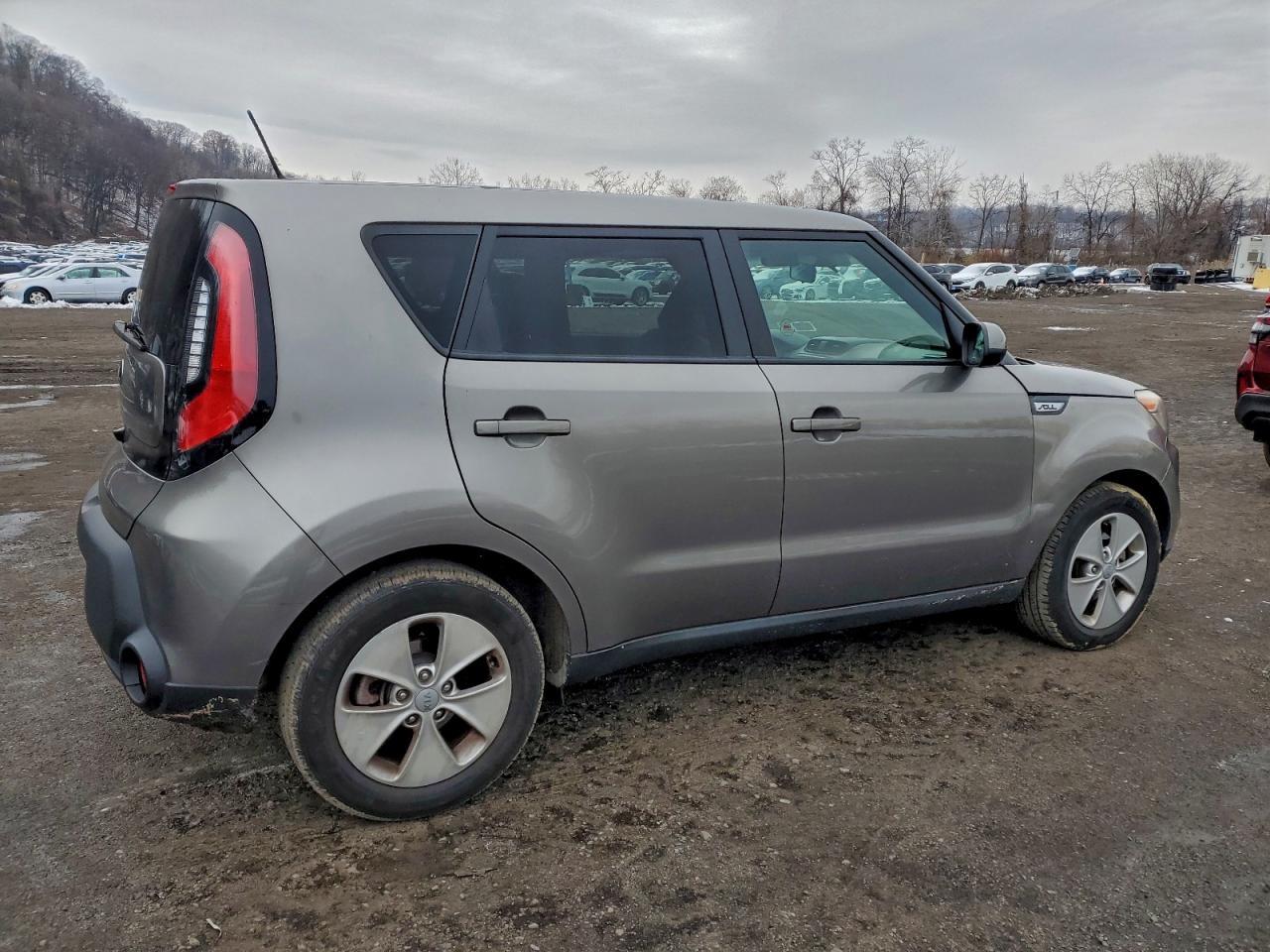 2016 KIA SOUL