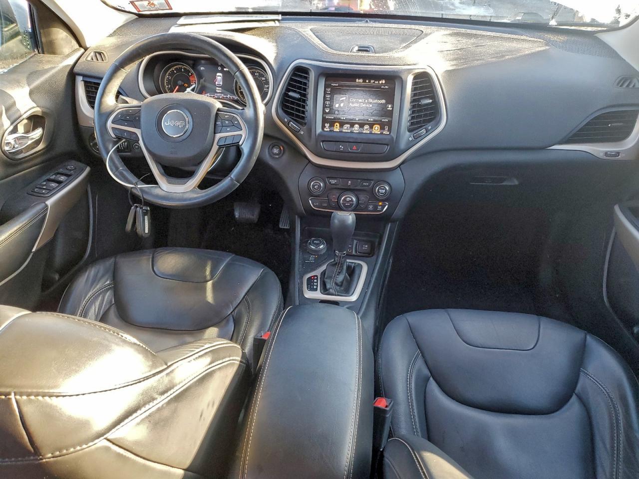 2018 JEEP CHEROKEE