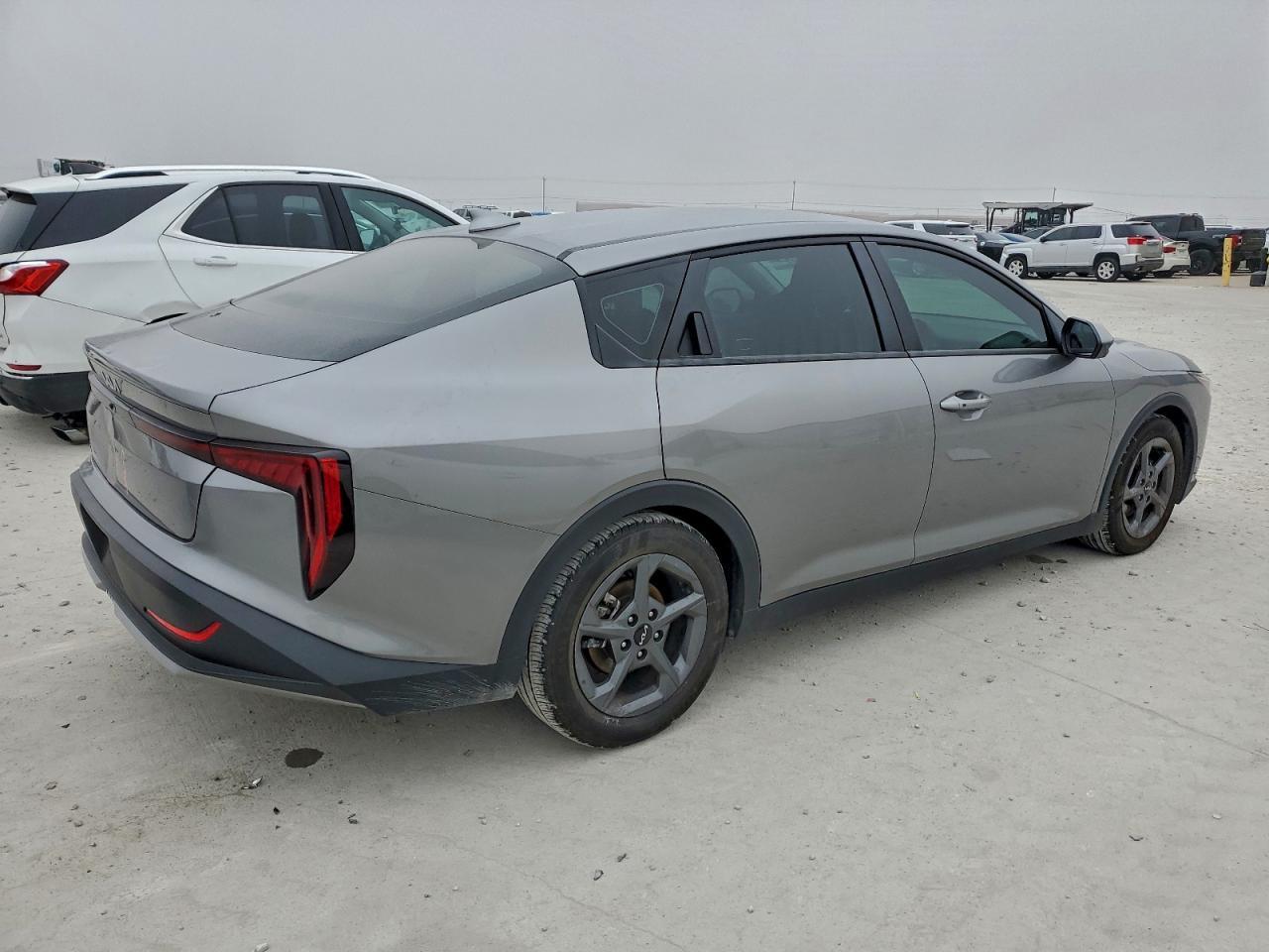 2025 KIA K4