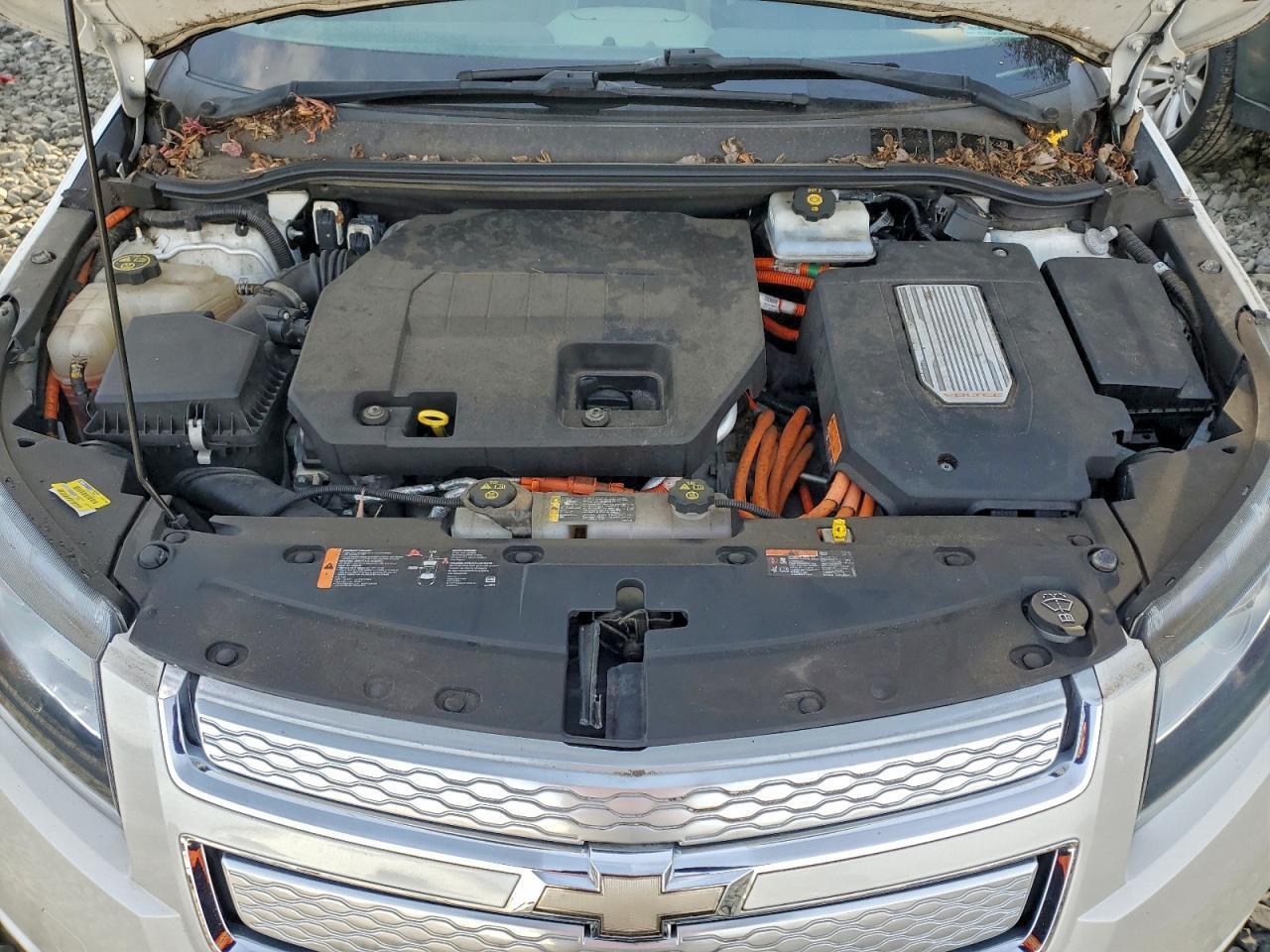 2013 CHEVROLET VOLT
