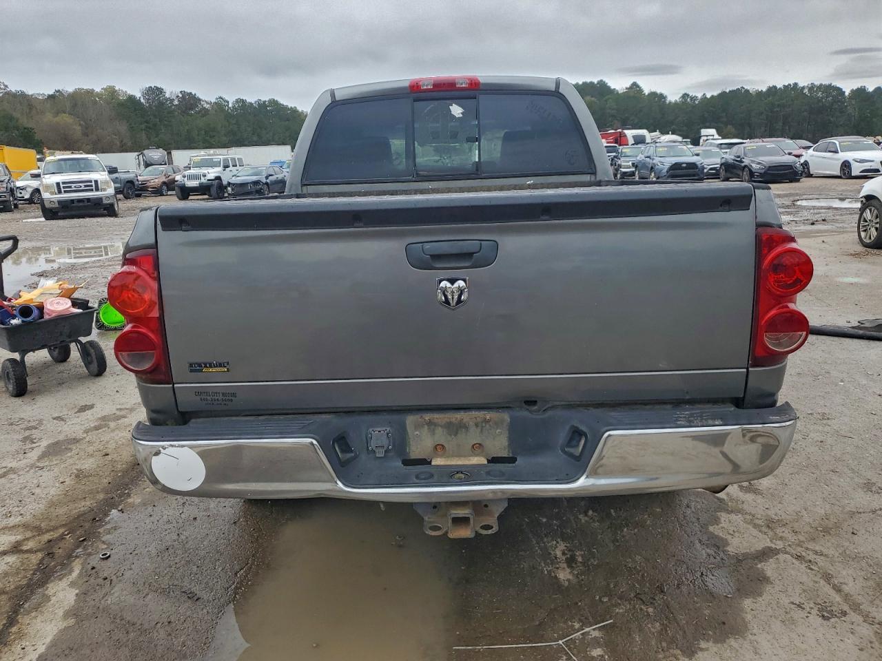 2008 DODGE RAM 1500