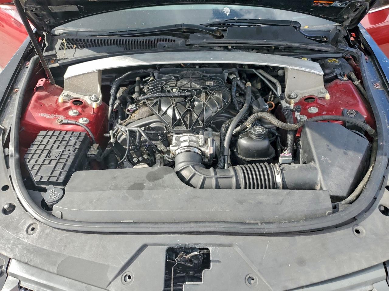 2011 CADILLAC CTS
