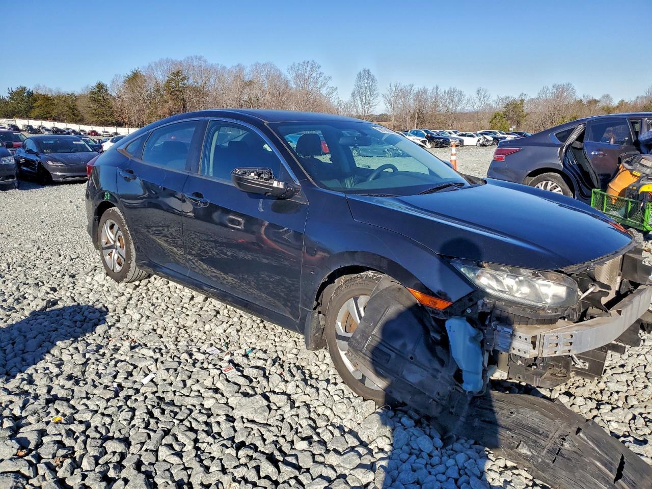 2017 HONDA CIVIC