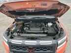 2025 NISSAN Frontier
