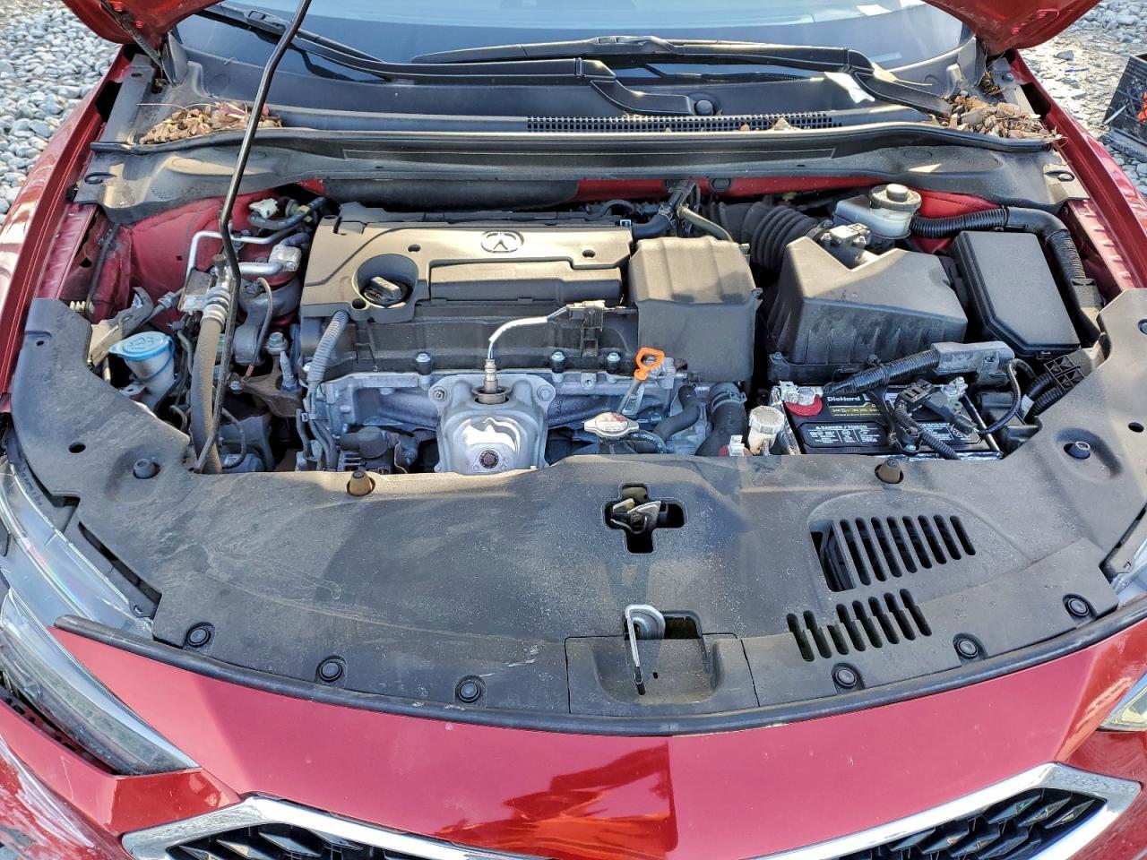 2022 ACURA ILX