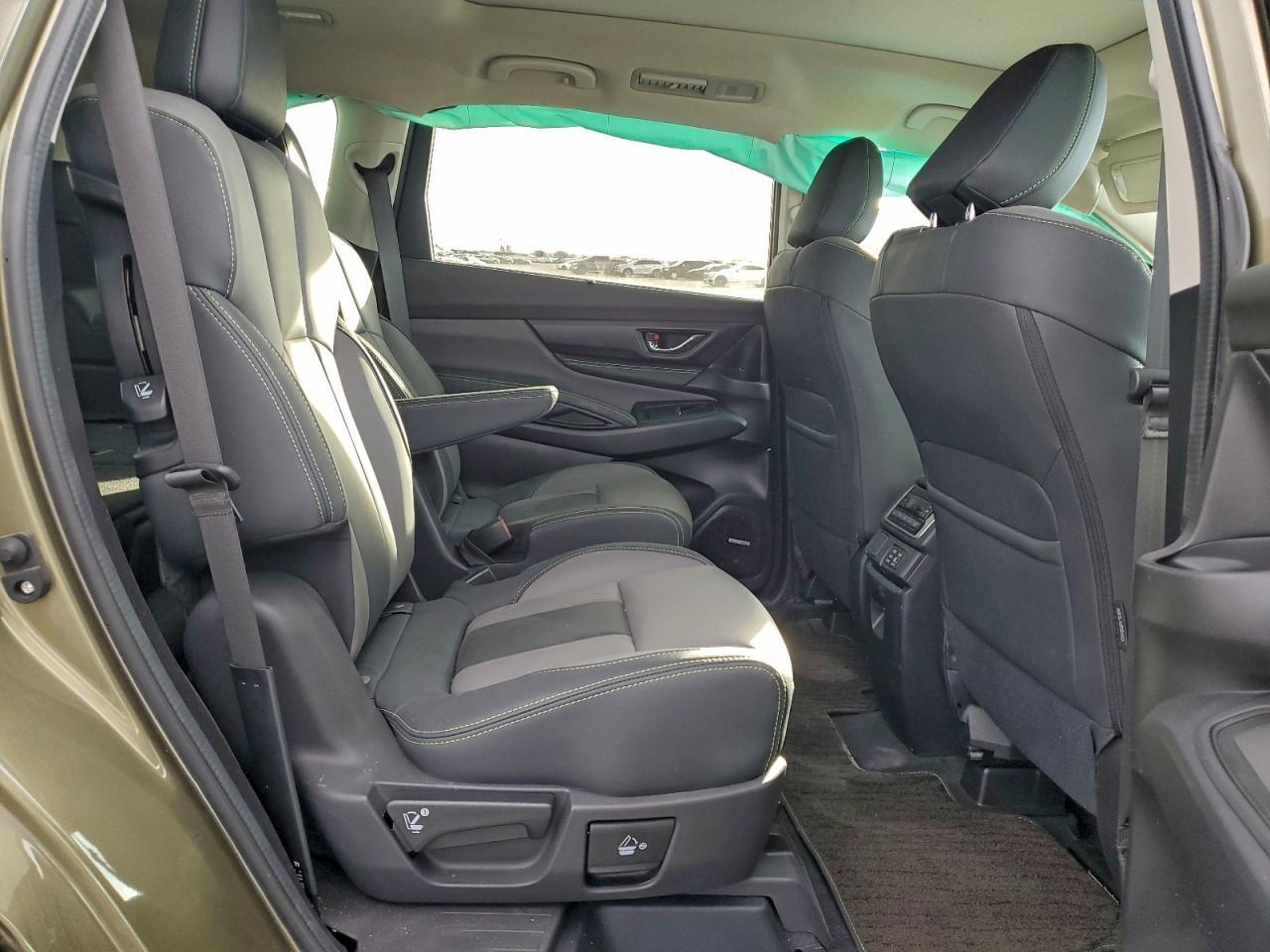 2024 SUBARU Ascent