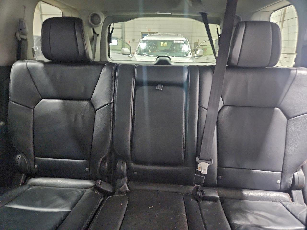 2013 HONDA PILOT