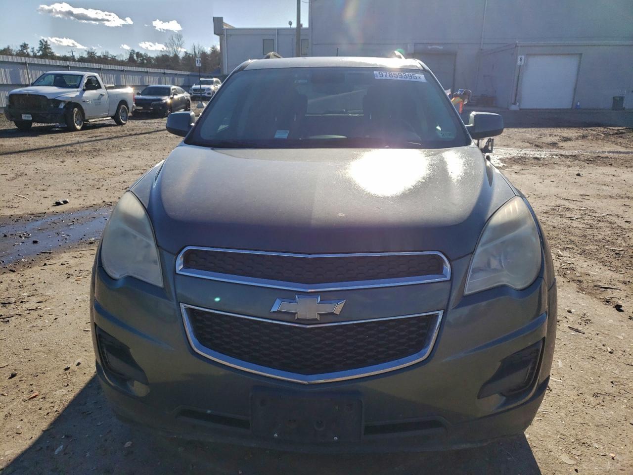 2013 CHEVROLET EQUINOX