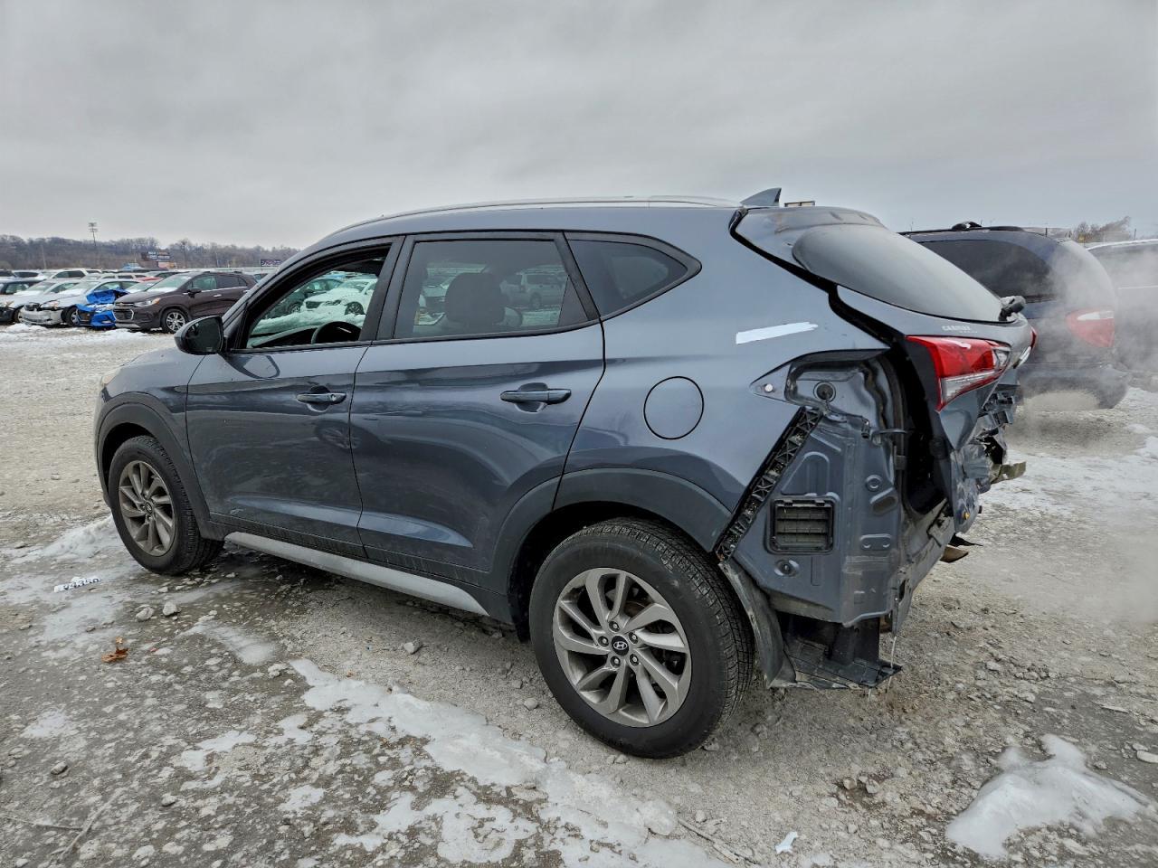 2018 HYUNDAI TUCSON