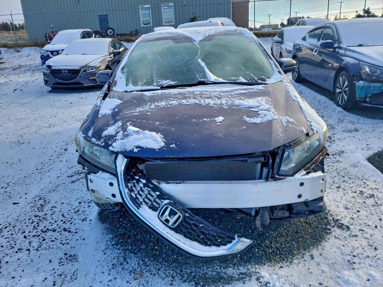 2014 HONDA CIVIC