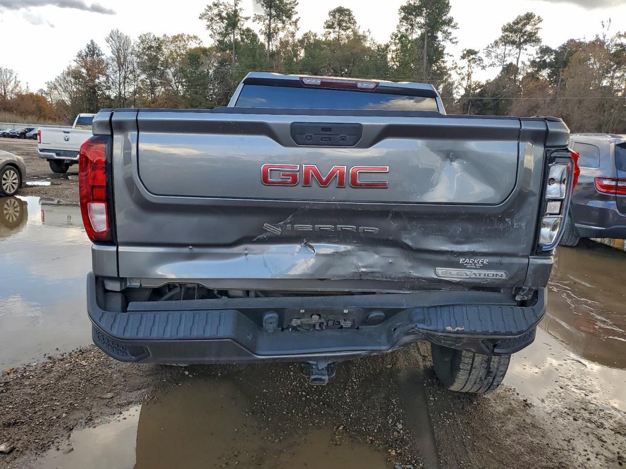 2021 GMC Sierra