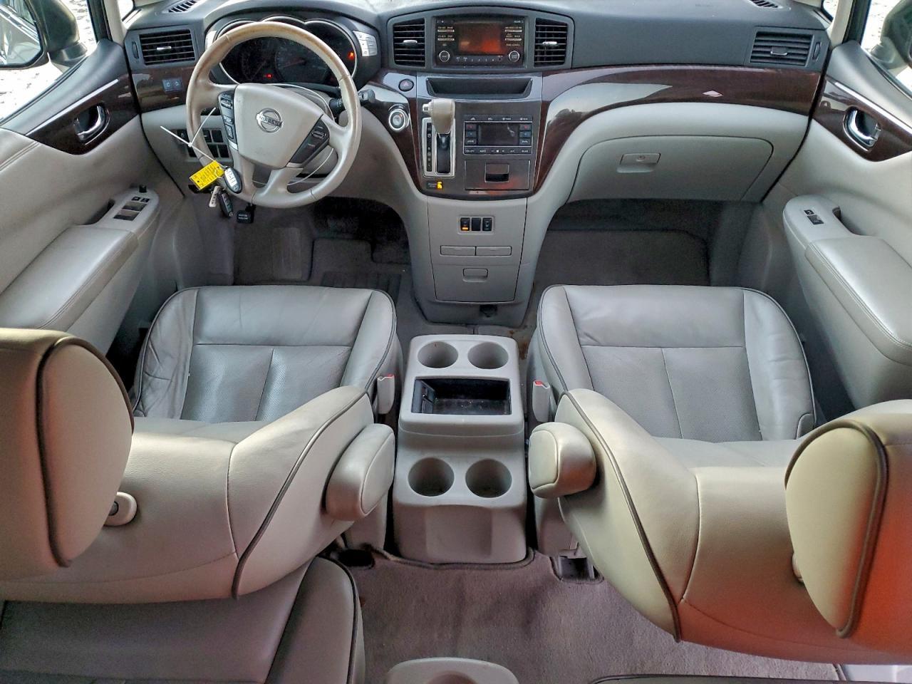 2012 NISSAN Quest