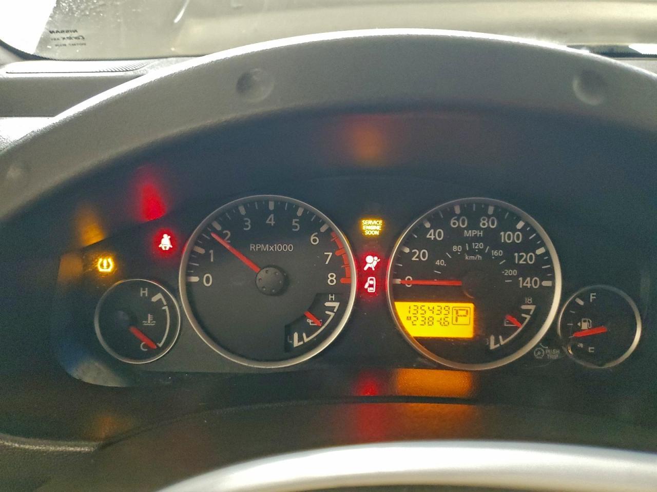 2007 NISSAN Frontier
