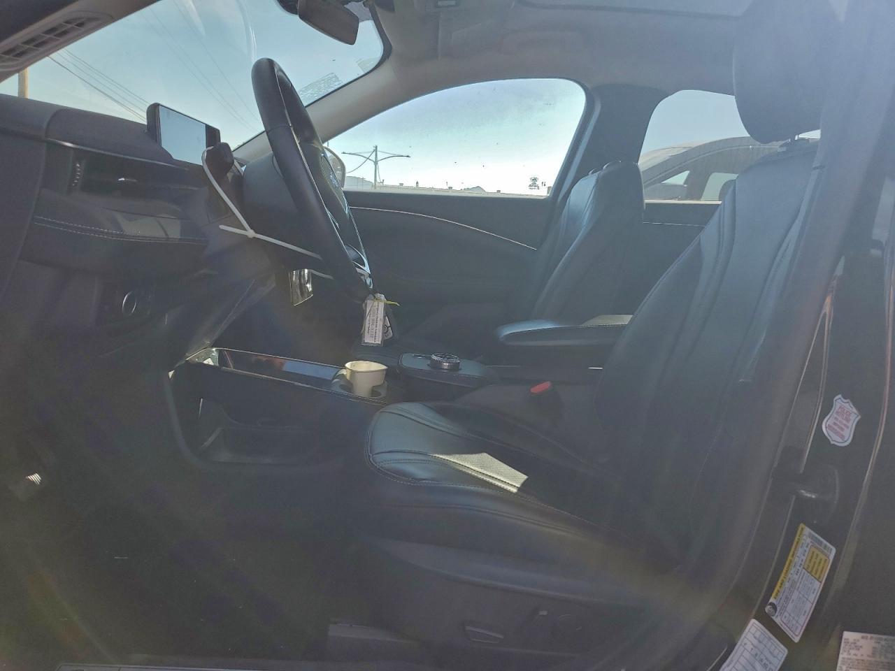 2023 FORD Mustang Mach-E