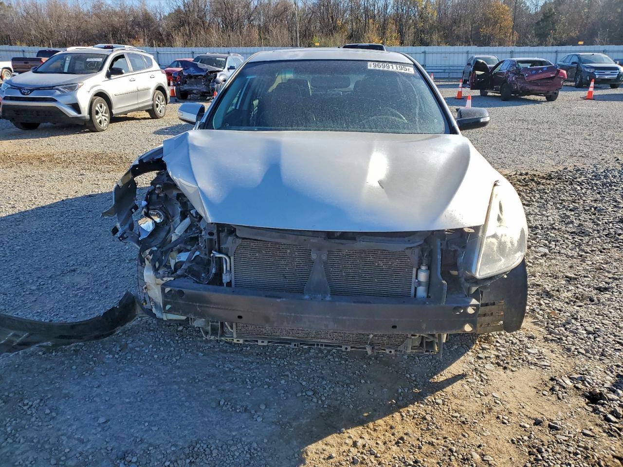 2011 NISSAN ALTIMA