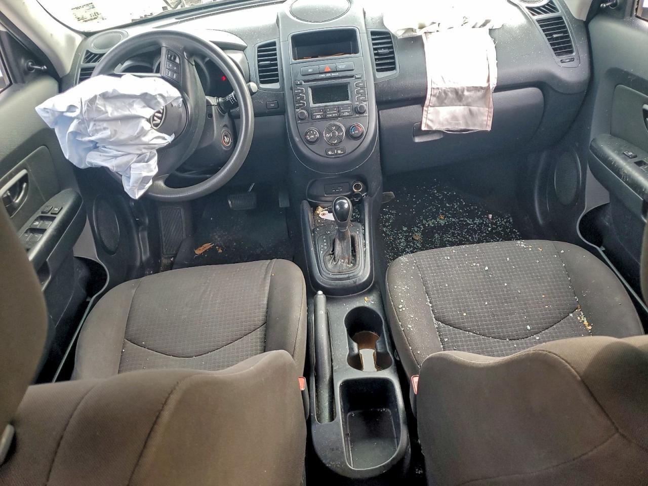 2012 KIA SOUL
