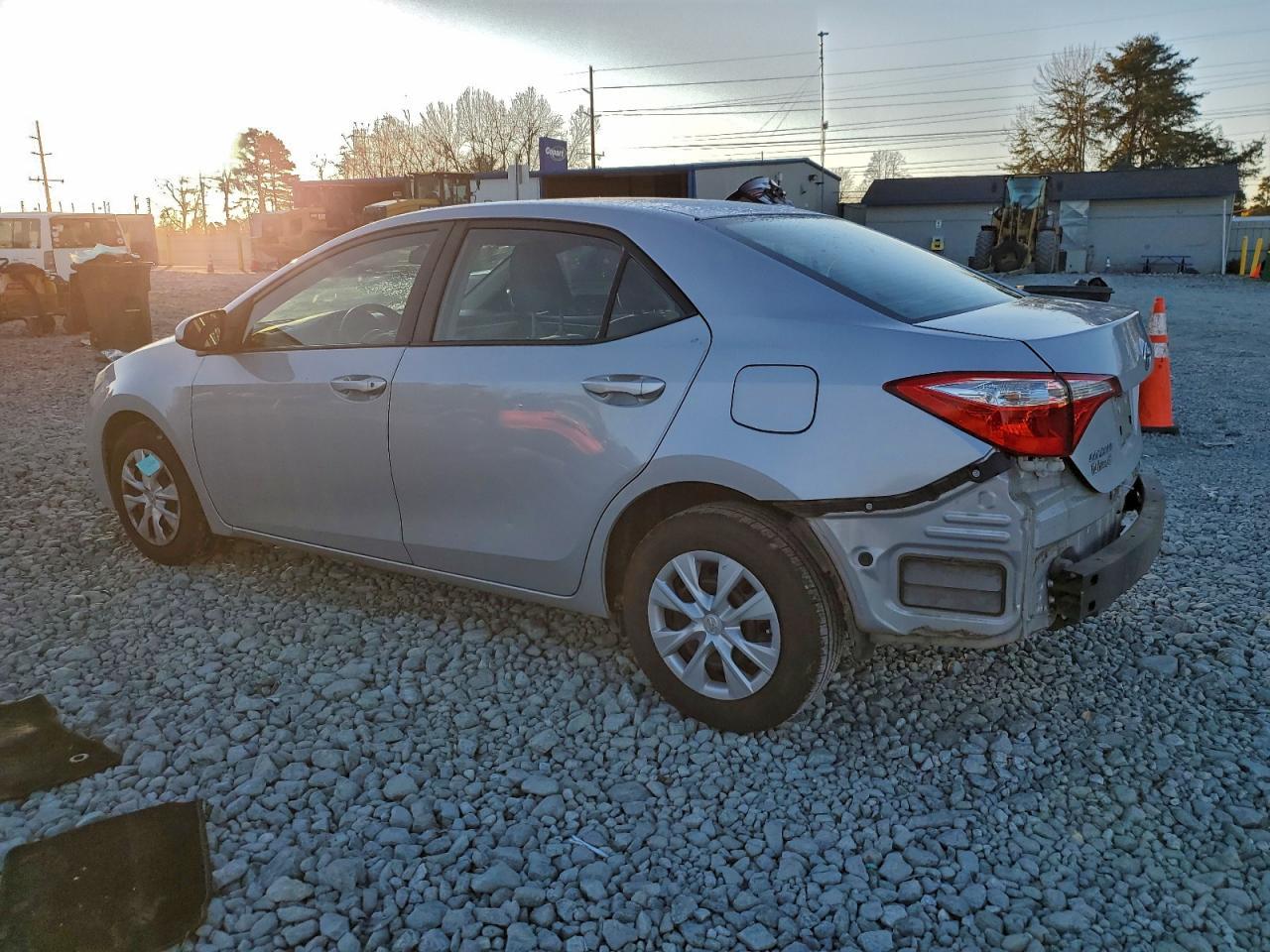 2014 TOYOTA COROLLA