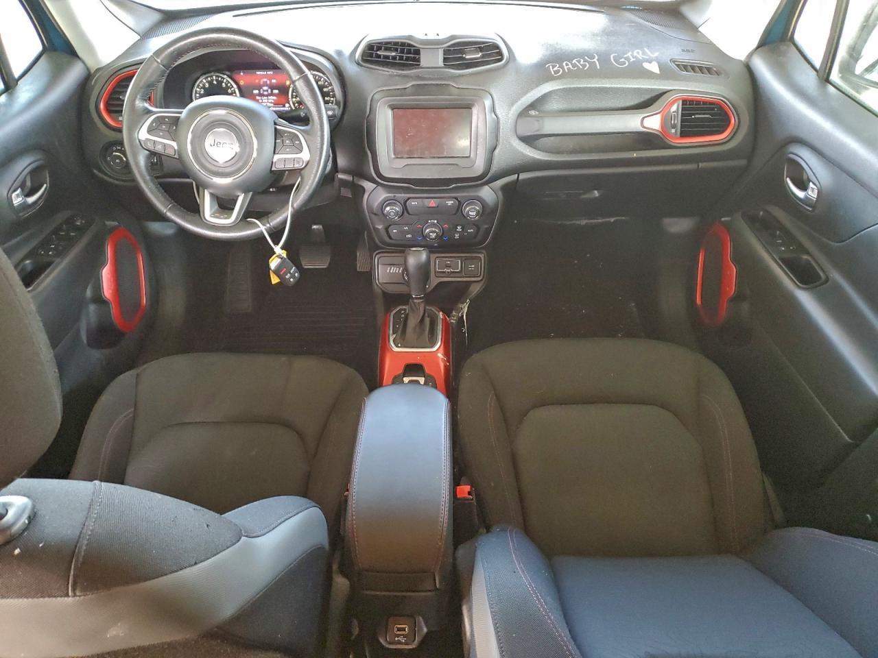 2020 JEEP Renegade