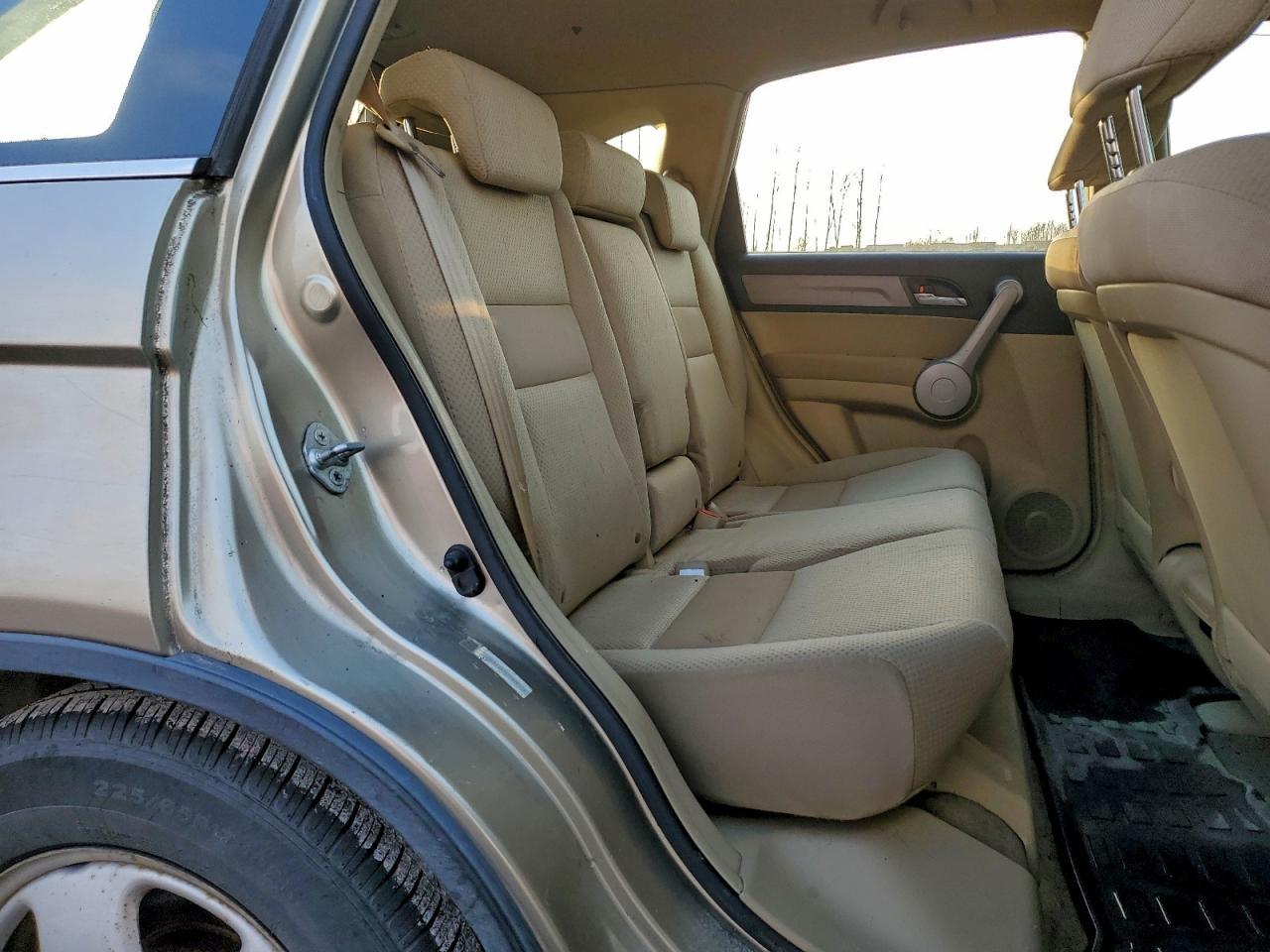 2007 HONDA CR-V