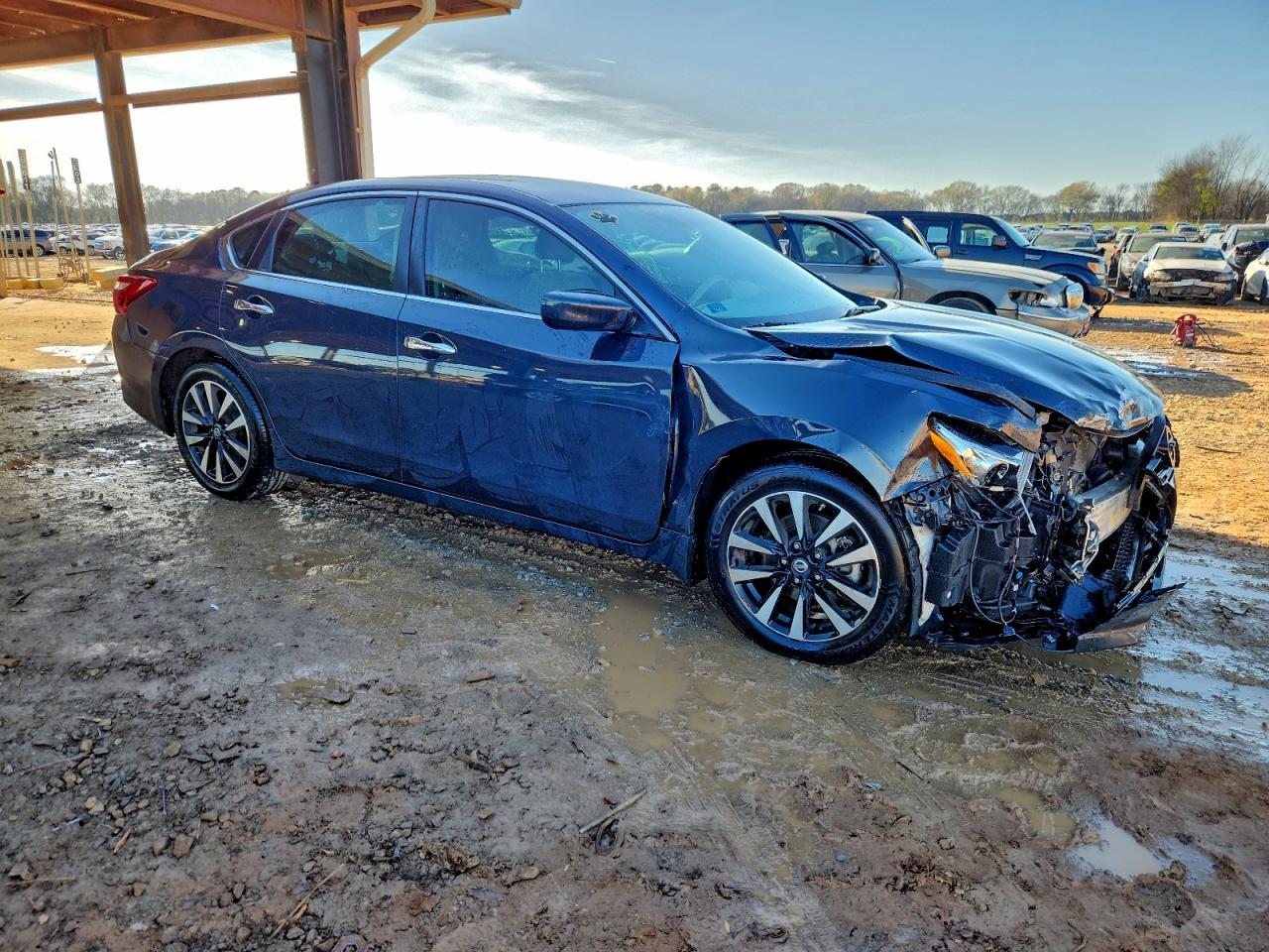 2017 NISSAN ALTIMA