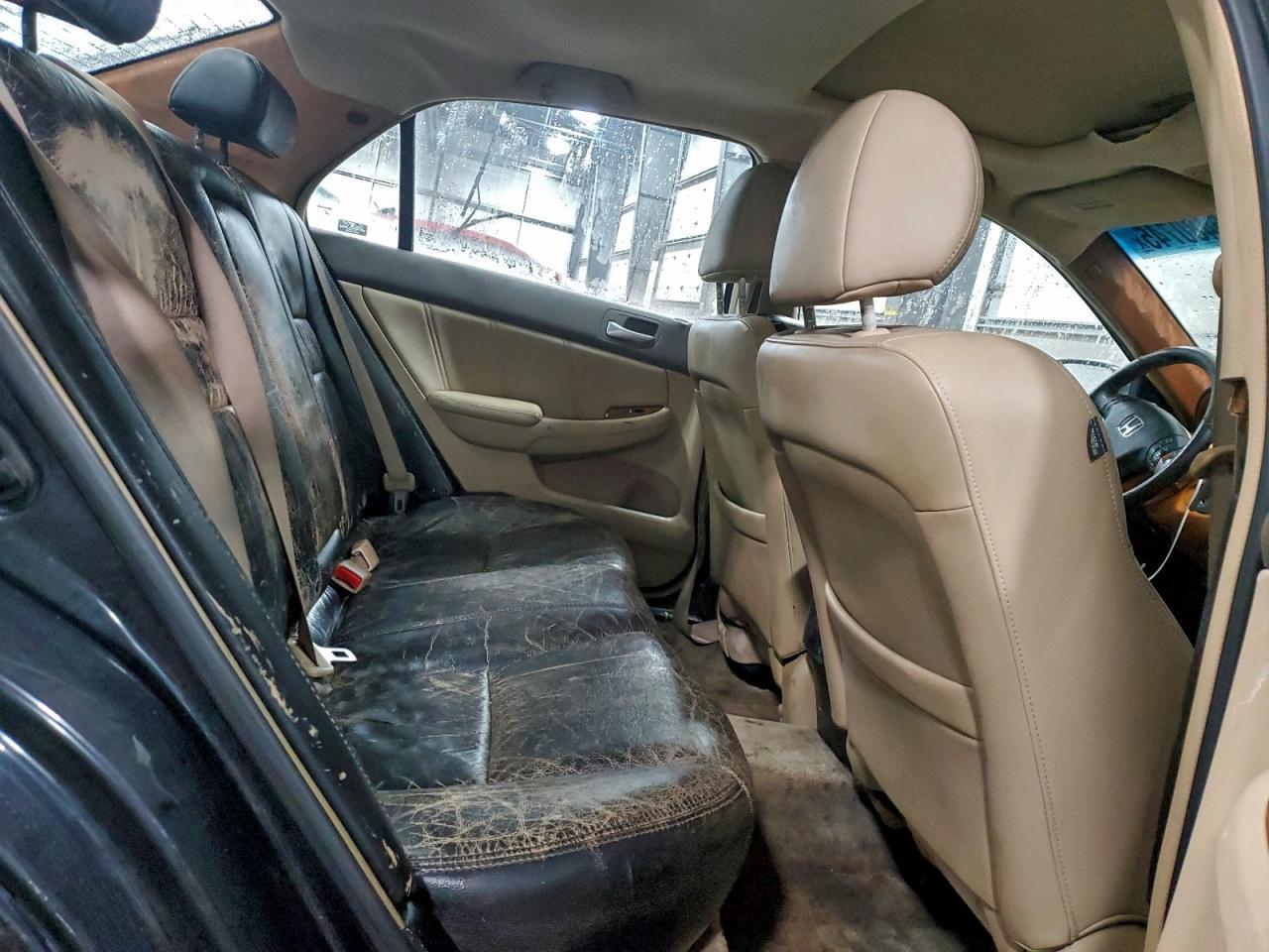 2006 HONDA ACCORD