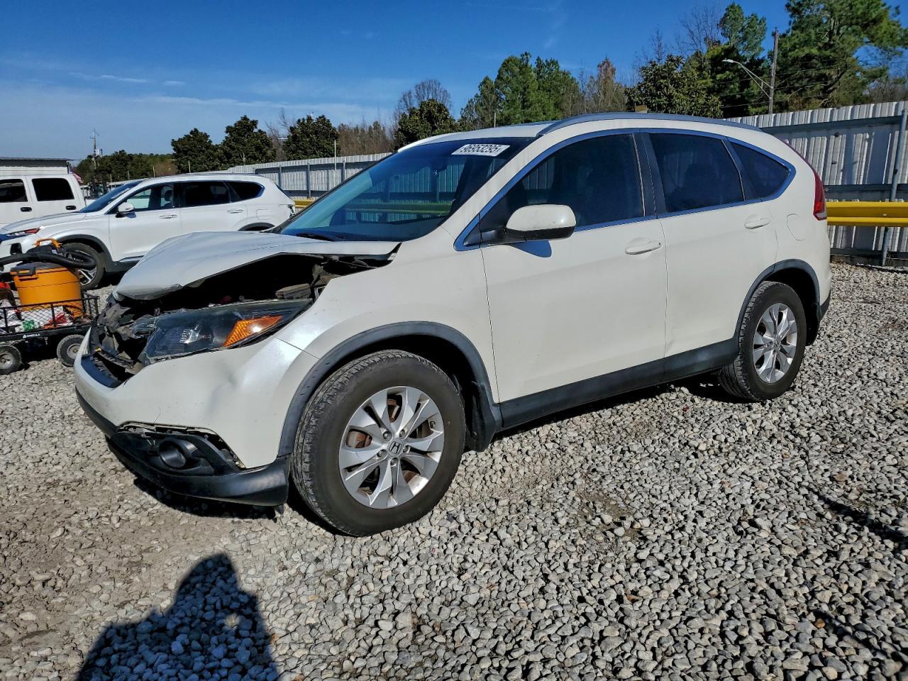 2013 HONDA CR-V