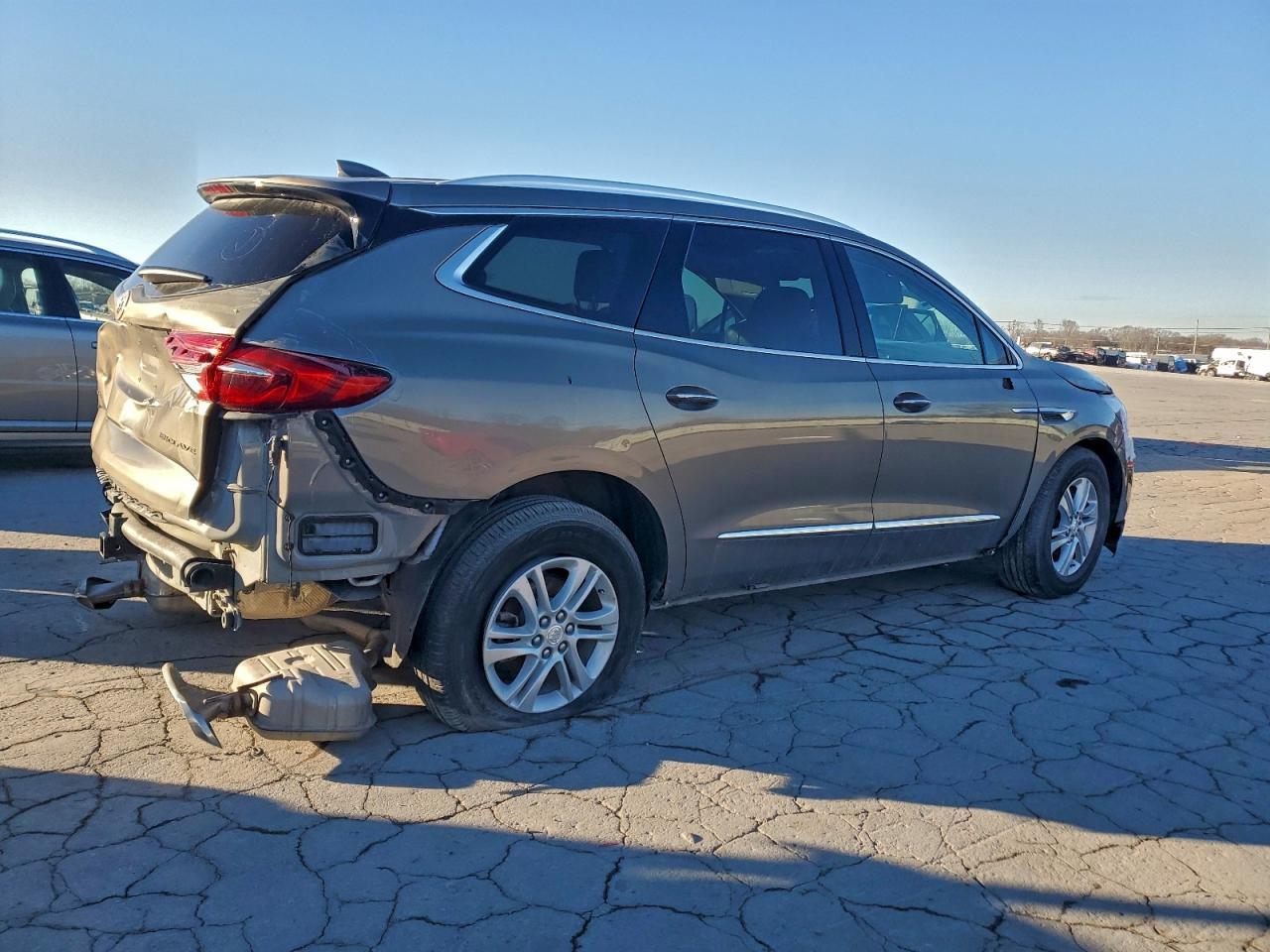 2018 BUICK ENCLAVE