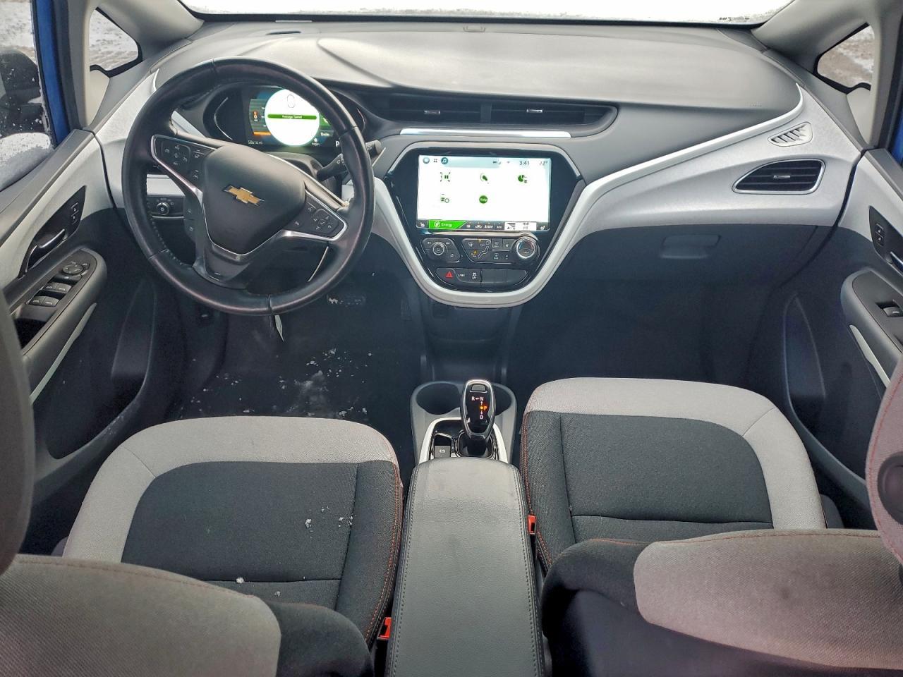 2021 CHEVROLET Bolt EV