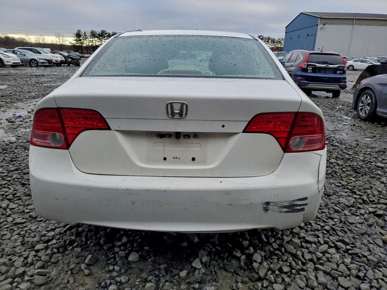 2007 HONDA CIVIC
