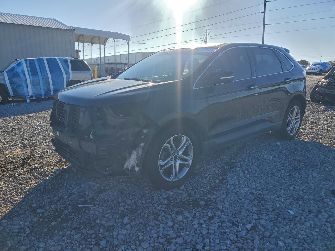 2018 FORD EDGE