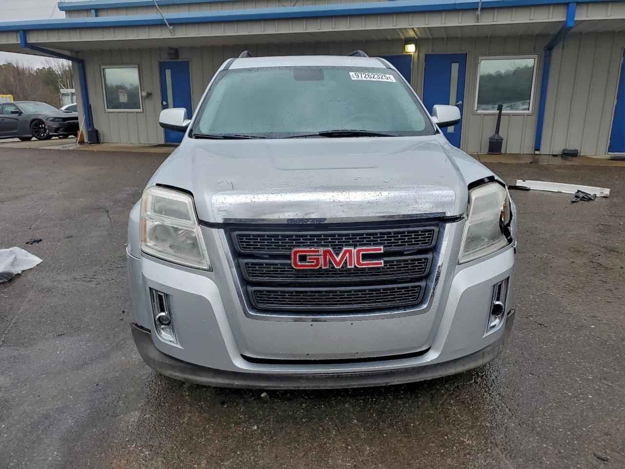 2012 GMC Terrain