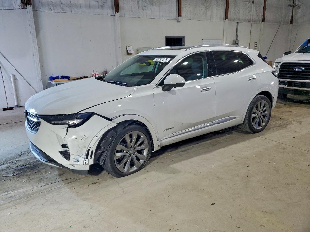 2022 BUICK Envision