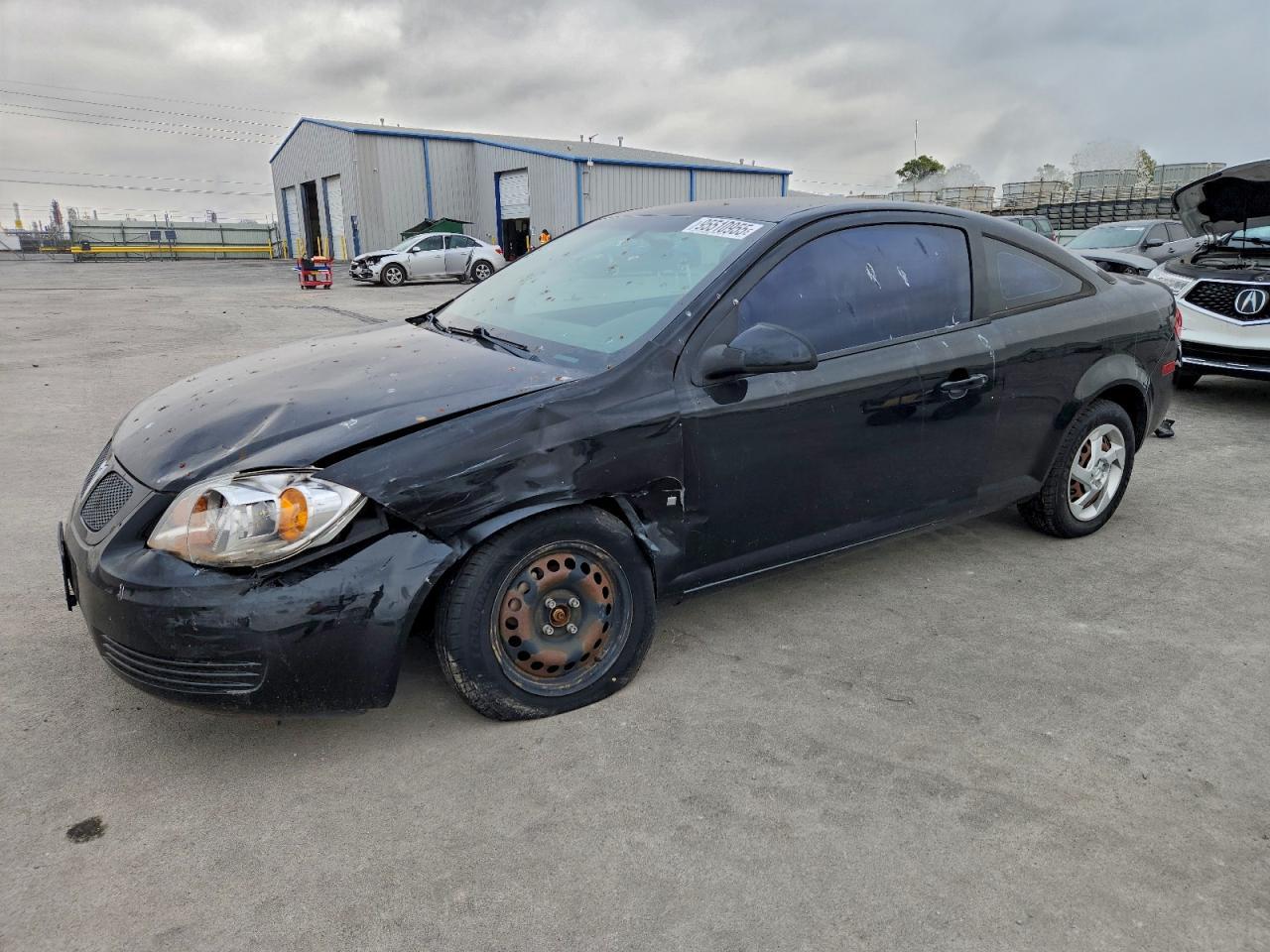 2008 PONTIAC G5