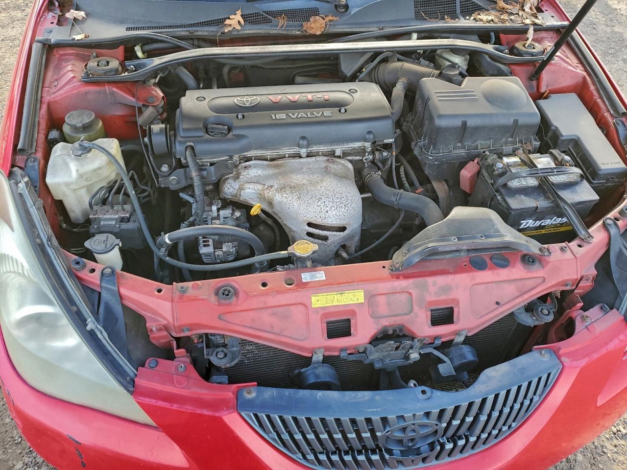 2005 TOYOTA CAMRY