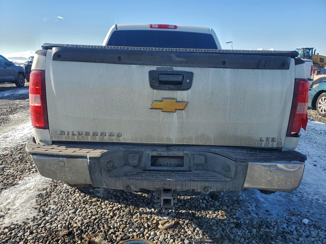 2012 CHEVROLET Silverado