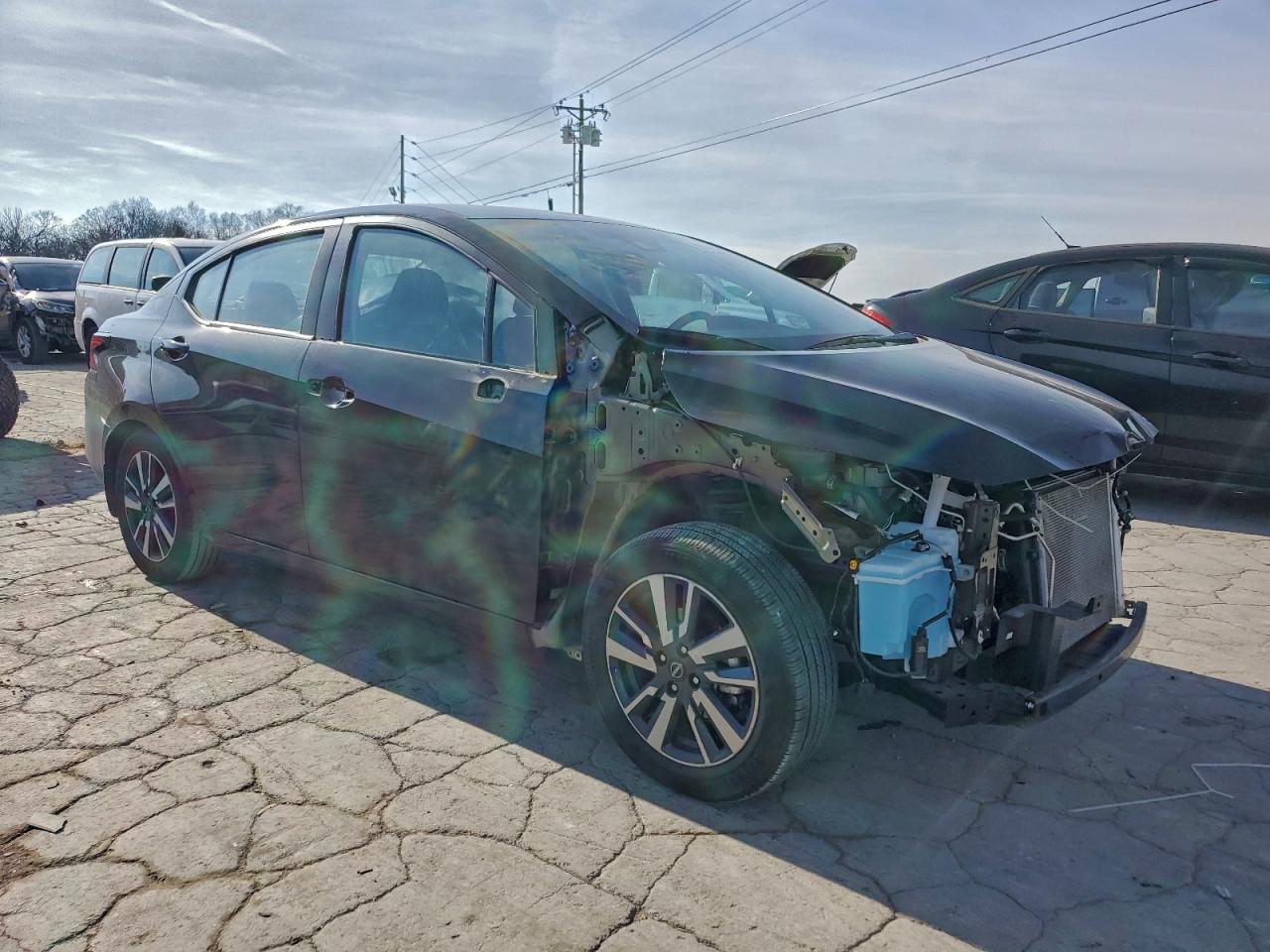 2024 NISSAN VERSA
