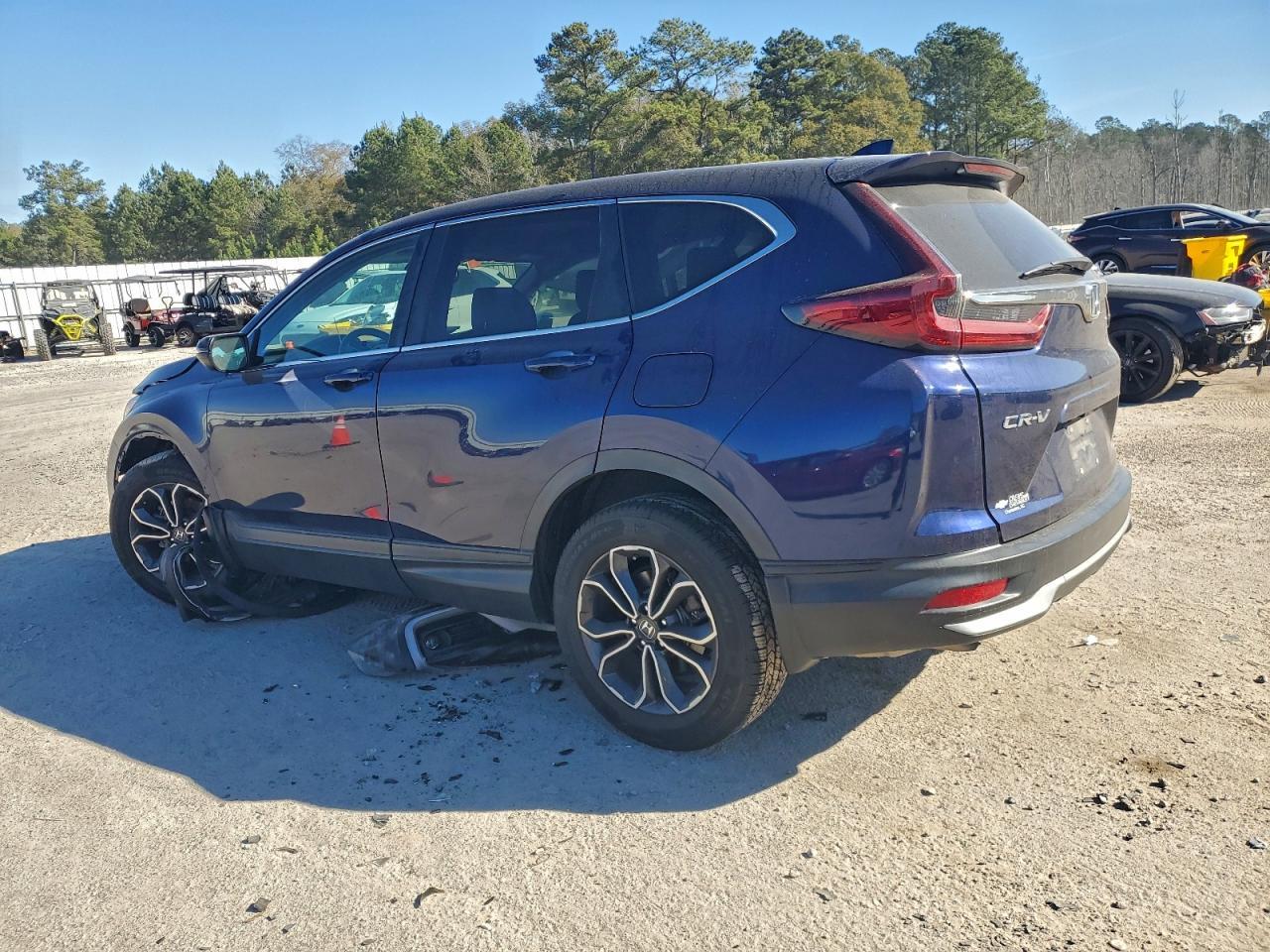 2020 HONDA CR-V