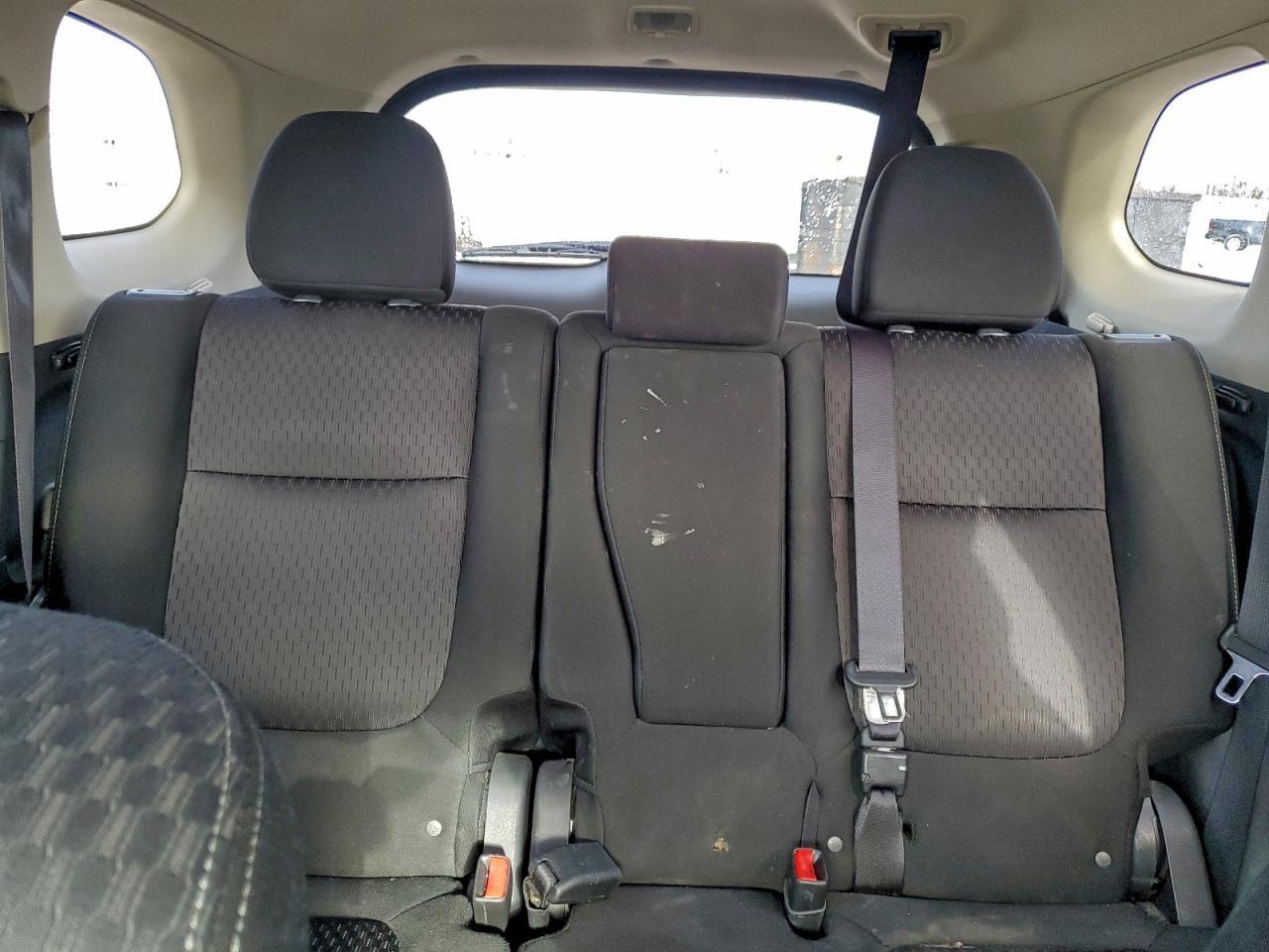 2015 MITSUBISHI outlander